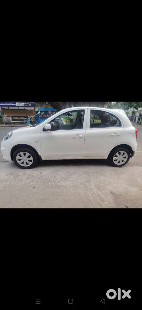 Nissan Micra Xl Petrol, 2014, Petrol