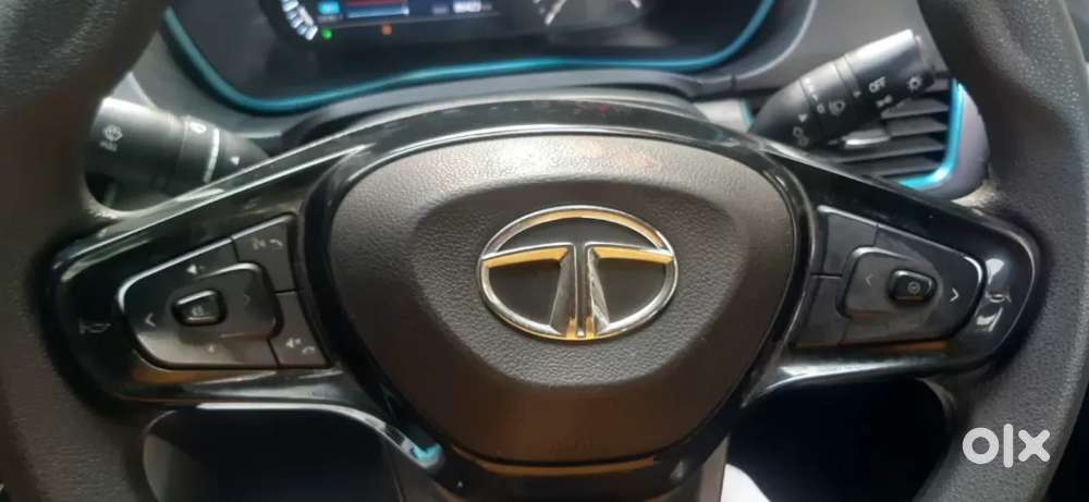 Tata Nexon Ev, 2021, Electric