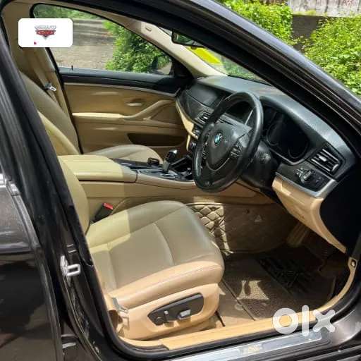 Bmw 5 Series 2.0 520d Modern Line, 2014, Diesel