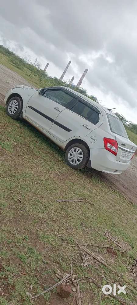 2012 Maruti Suzuki Dzire Vdi Manual Diesel