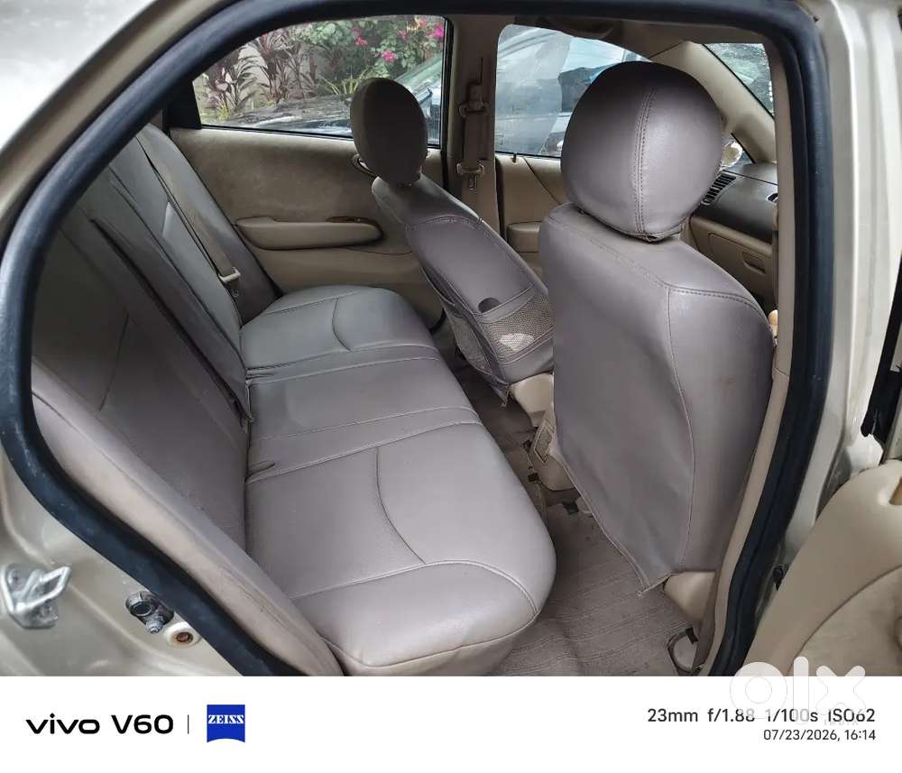 Honda City Zx 2006 Petrol Single Owner 2031 Valid