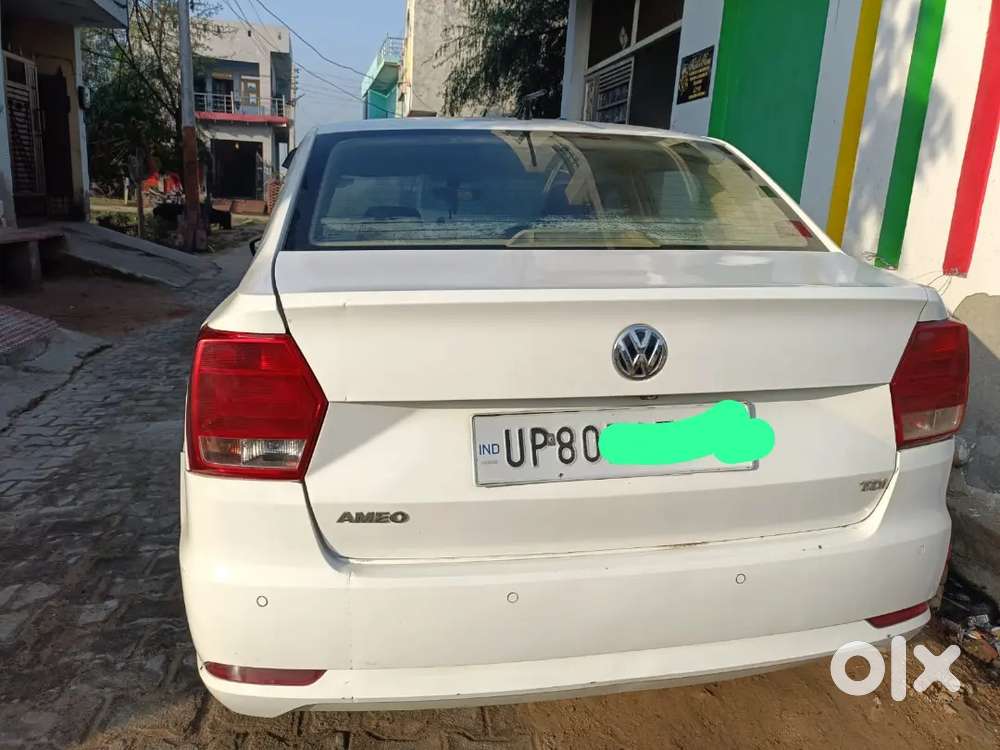 Volkswagen Ameo 2017 Diesel Well Maintained