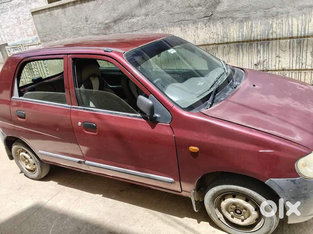 Maruti Suzuki Alto Lxi Petrol 2009