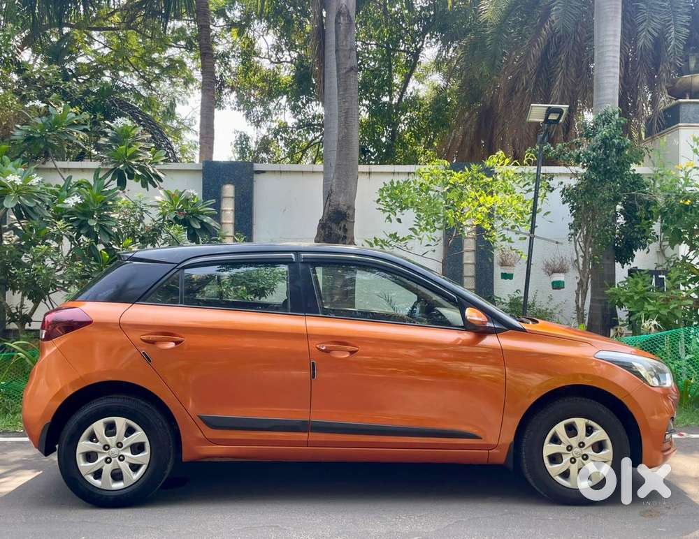 Hyundai Elite I20 [ ] 1.2 Sportz, 2018, Petrol