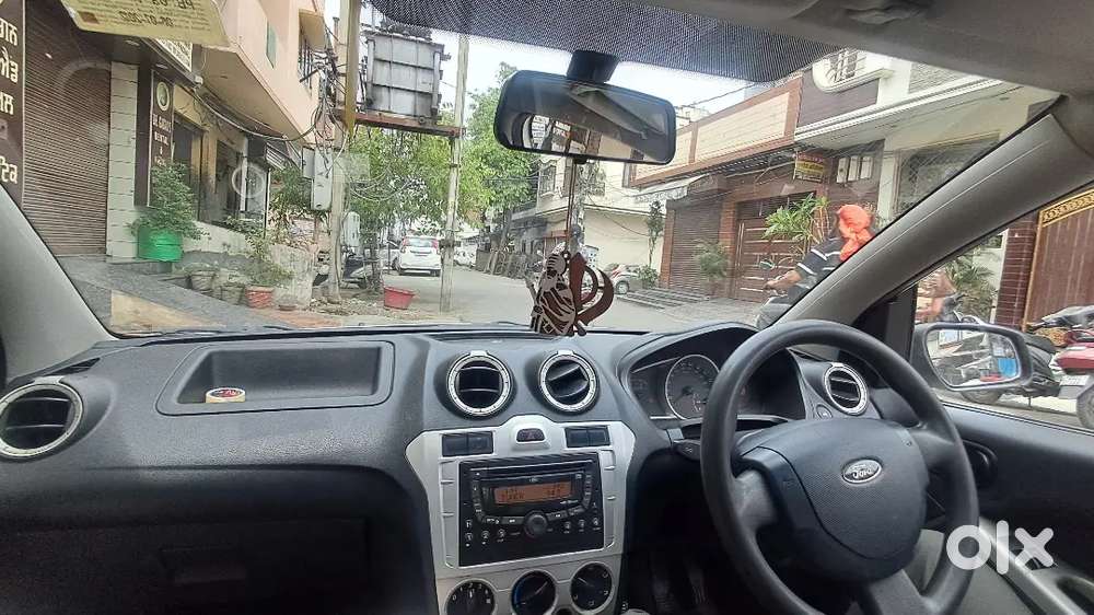 Ford Figo 2012 Diesel