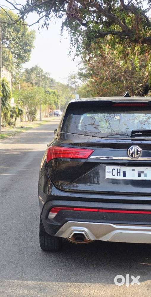 Mg Hector Sharp Dct Automatic, 2021, Petrol