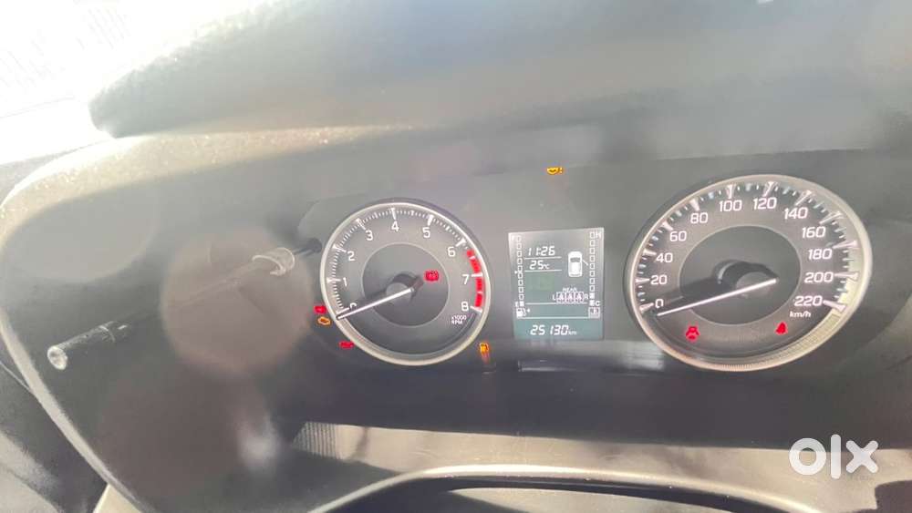 Maruti Suzuki Fronx 2025 Petrol Well Maintained