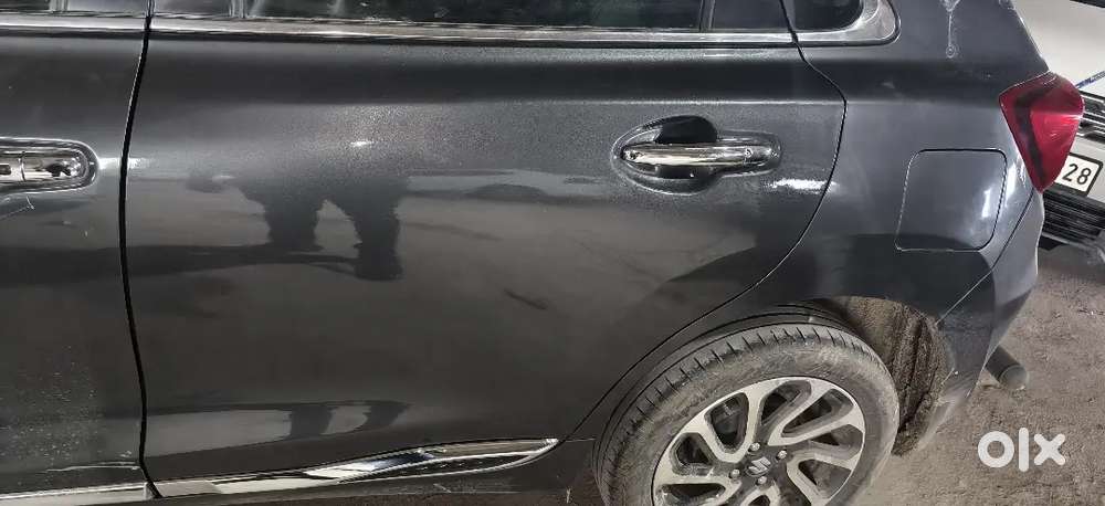 Maruti Suzuki Baleno 2022