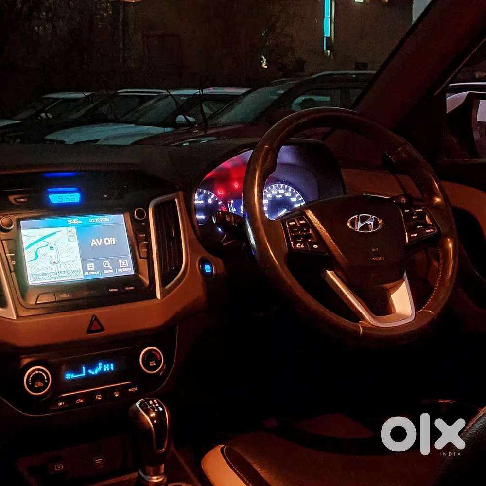 Hyundai Creta 1.6 Sx, 2019, Diesel