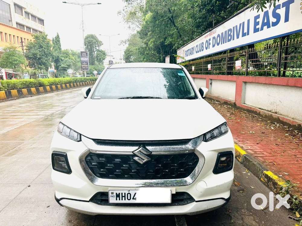 2024 Maruti Grand Vitara Delta A  15,000 Km  Excellent Condition