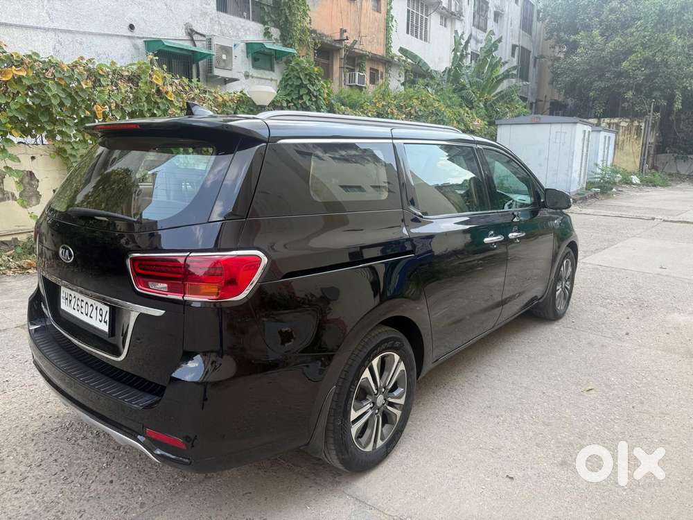 Kia Carnival Prestige, 2021, Diesel