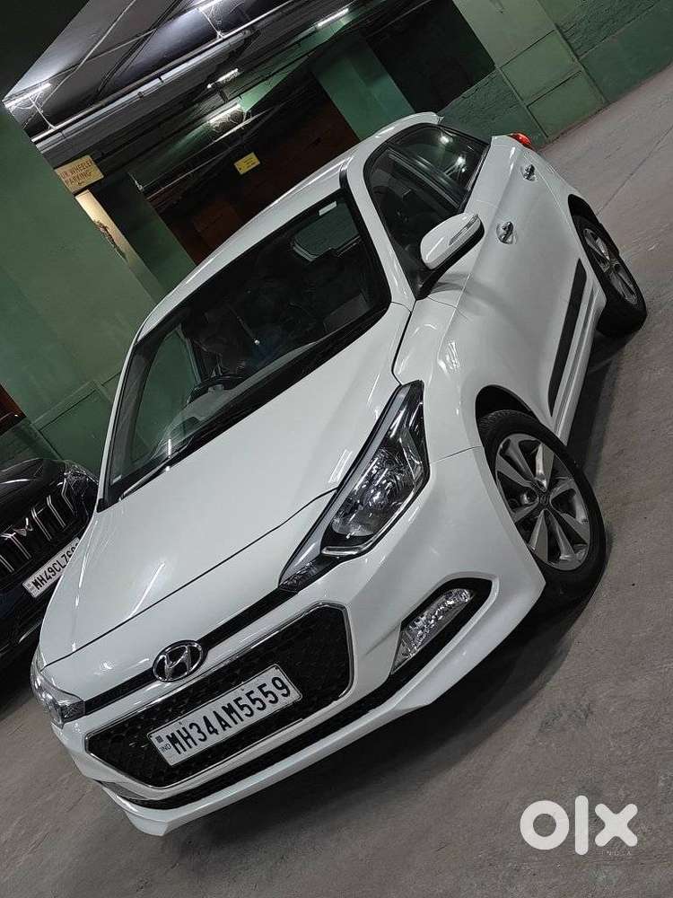 Hyundai I20 1.2 Asta, 2015, Petrol