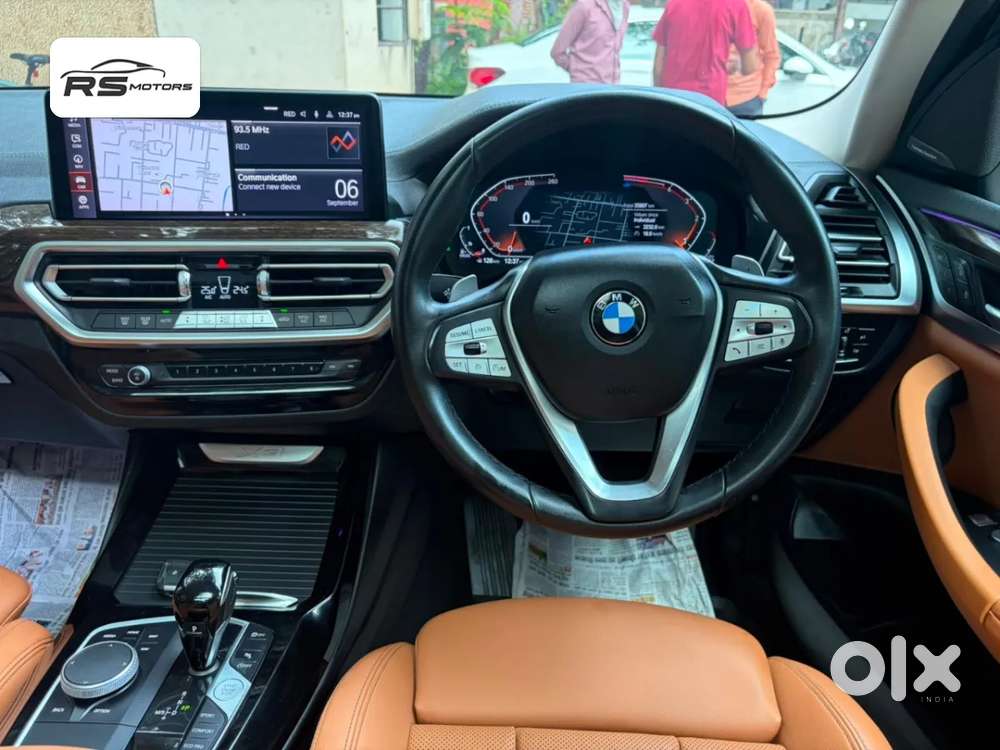 Bmw X3 Xdrive20d Luxury Edition, 2023, Diesel