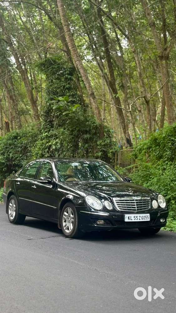 Mercedes-benz E-class 2009