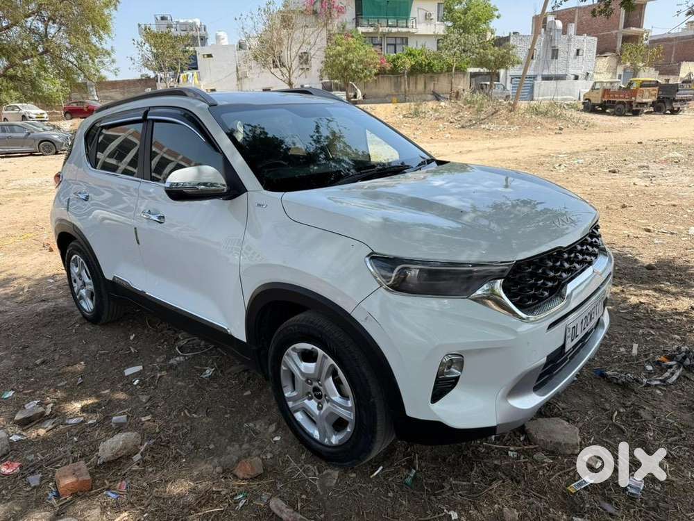 Kia Sonet 2023 Petrol Well Maintained