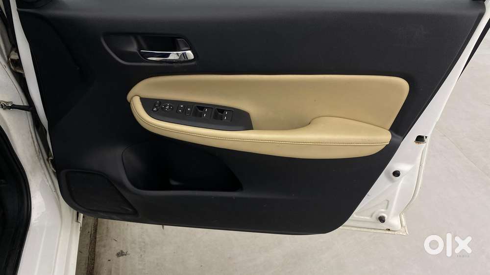 Honda City 1.5 Zx Cvt I-vtec, 2021, Petrol