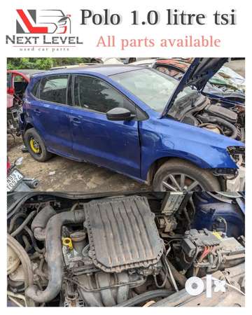 Vw used deals spares