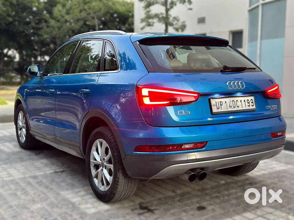 Audi Q3 2.0 35 Tdi Quattro Premium Plus, 2017, Diesel