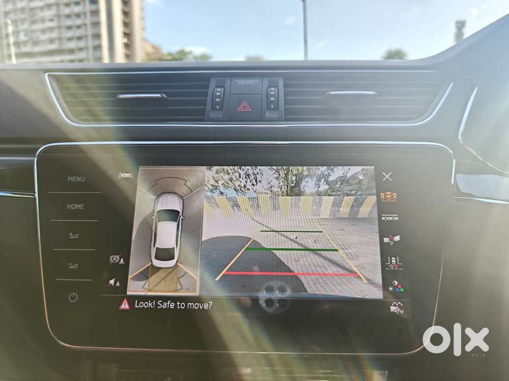 Skoda Superb, 2024, Petrol