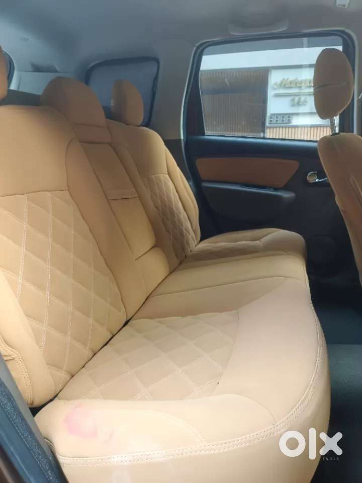 Renault Duster 1.5 110 Ps Rxz 4x2 Amt Diesel, 2018, Diesel