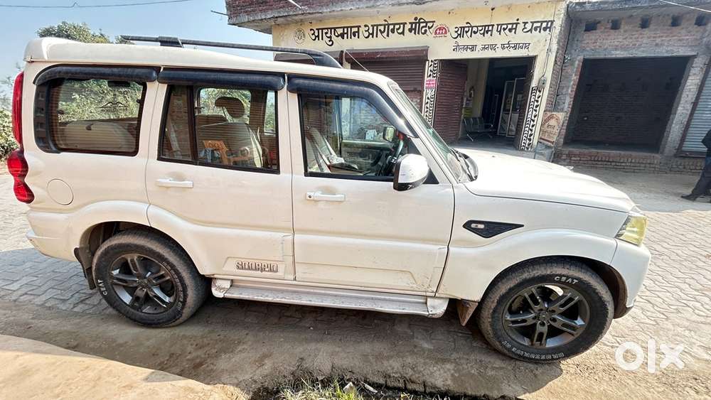 Mahindra Scorpio 2020 Diesel