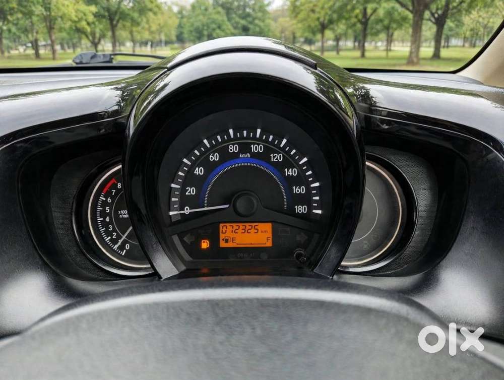 Honda Amaze 1.2 S I-vtec, 2016, Petrol
