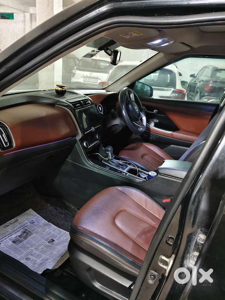 2022 Hyundai Diesel Automatic, 80,000 Km Driven