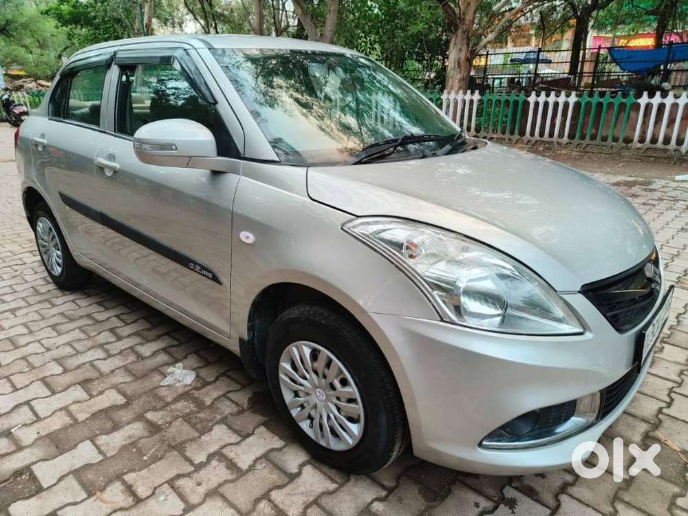 Maruti Suzuki Swift Dzire 1.2 Zxi Bsiv, 2012, Petrol