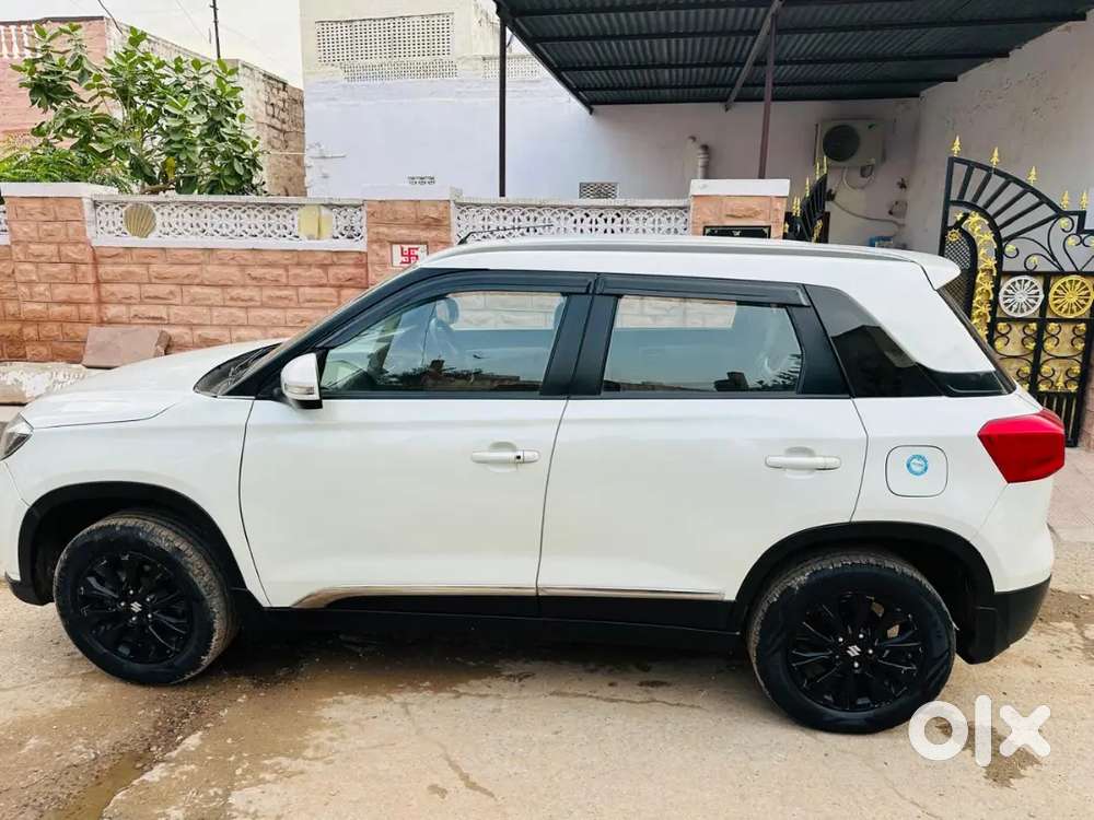 Maruti Suzuki Vitara 2020 Zxi Petrol