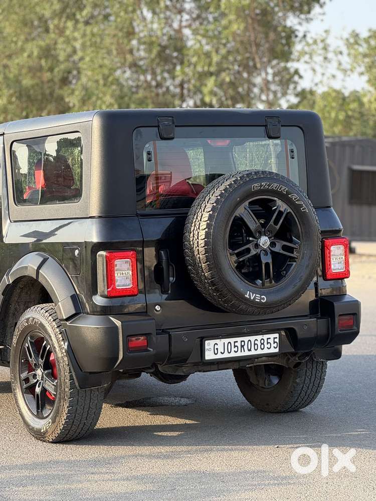 Mahindra Thar Lx Hard Top Diesel Mt 4wd, 2022, Diesel