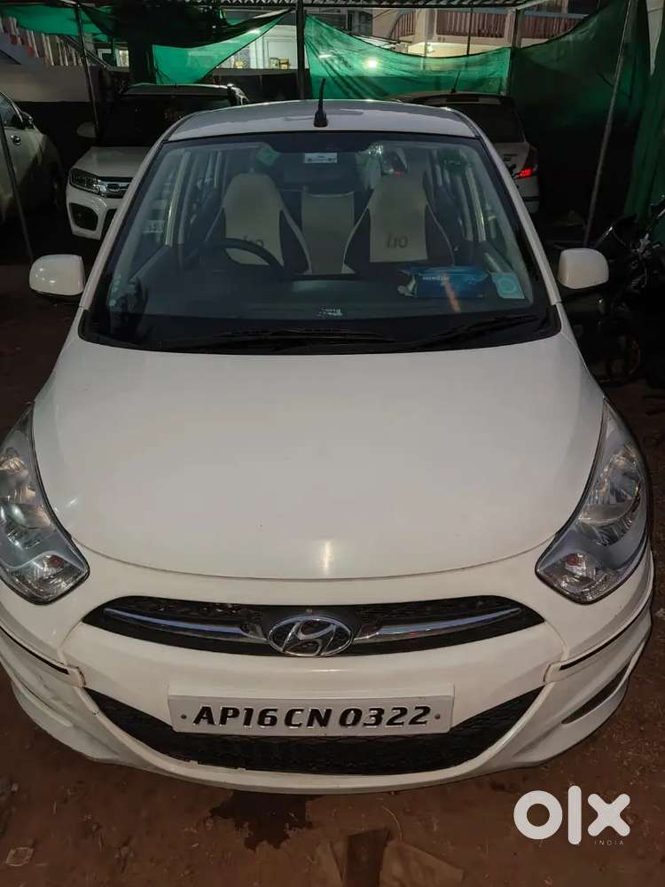 Hyundai I10 2014mint Condition