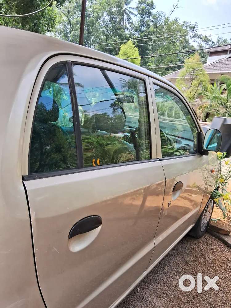 No Accidents. Better Vehicle.