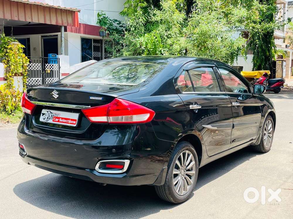 Maruti Suzuki Ciaz 1.5 Alpha Shvs Amt, 2019, Petrol