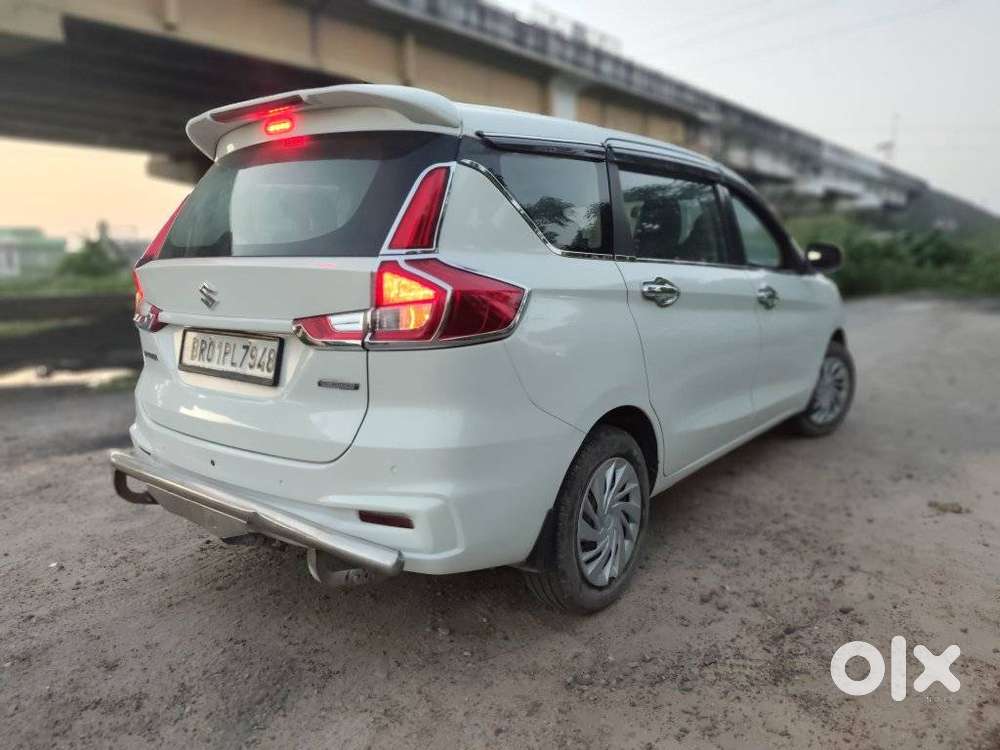Maruti Suzuki Ertiga 1.5 Vxi, 2021, Petrol