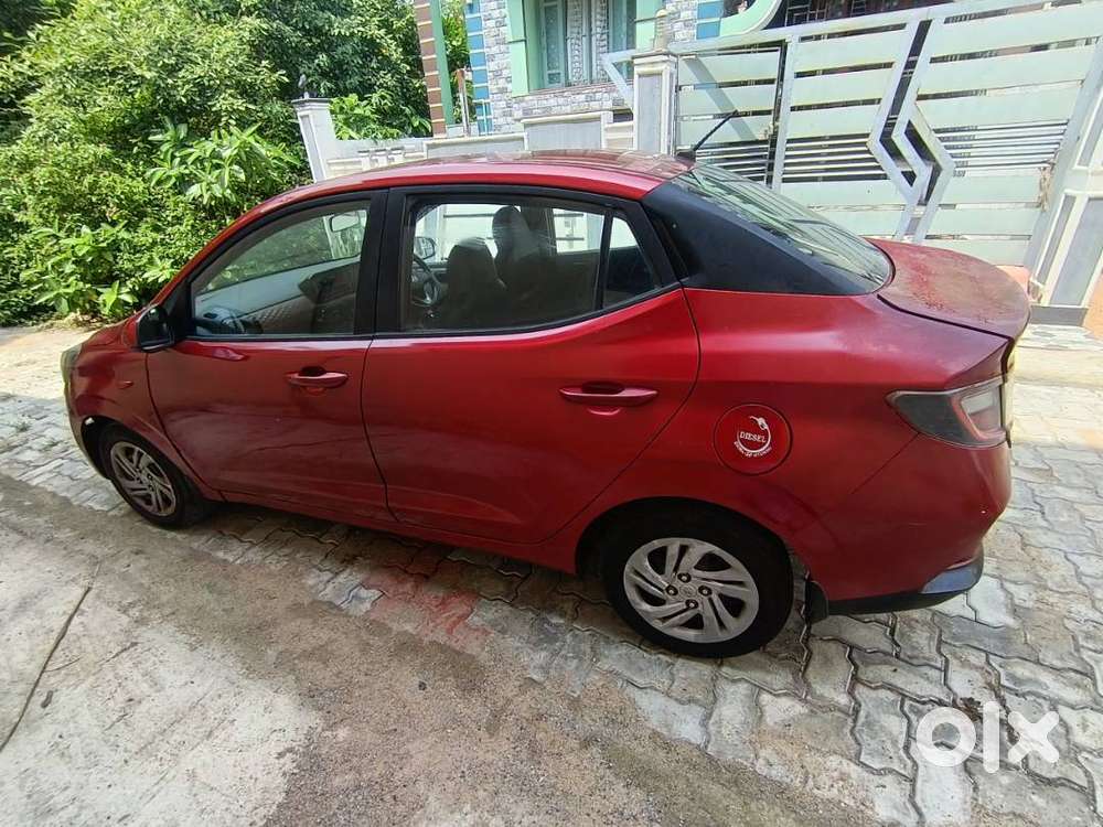Hyundai Aura S Crdi 2020 Diesel