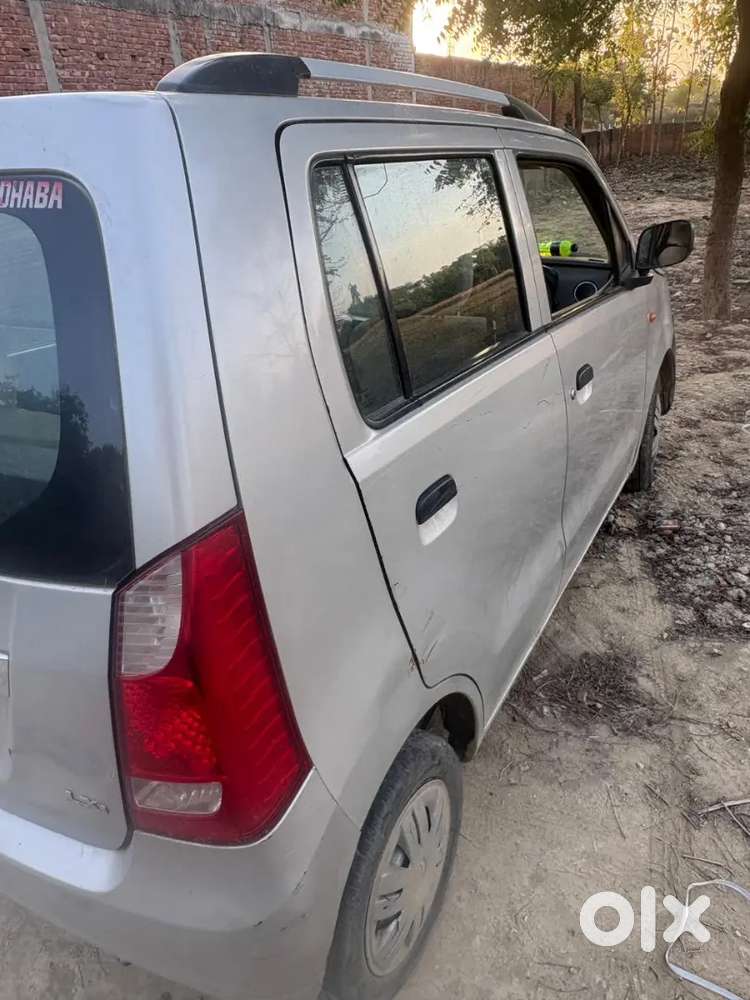 Wagonr 110000 Sell 2011 Model Condition Ek No