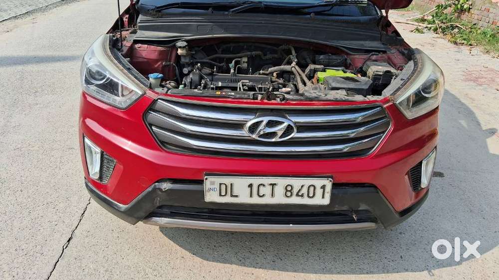 Hyundai Creta 1.6 Sx, 2015, Petrol