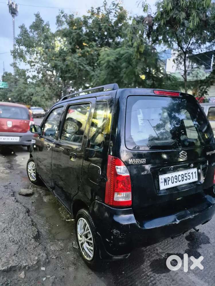 Maruti Suzuki Wagon R 2007