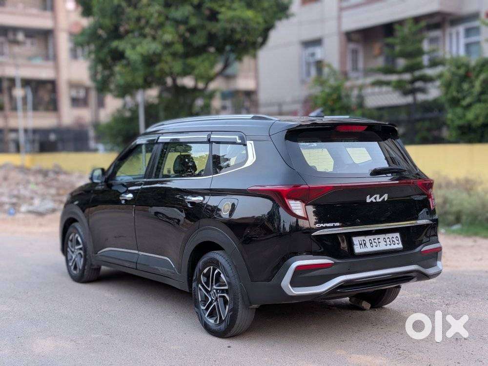 Kia Carens 1.5 Prestige Plus 7 Str Imt, 2022, Diesel