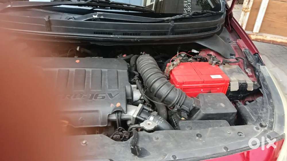 Hyundai I20 2017 Diesel Good Condition Fore Seal Tyres New Clutch P