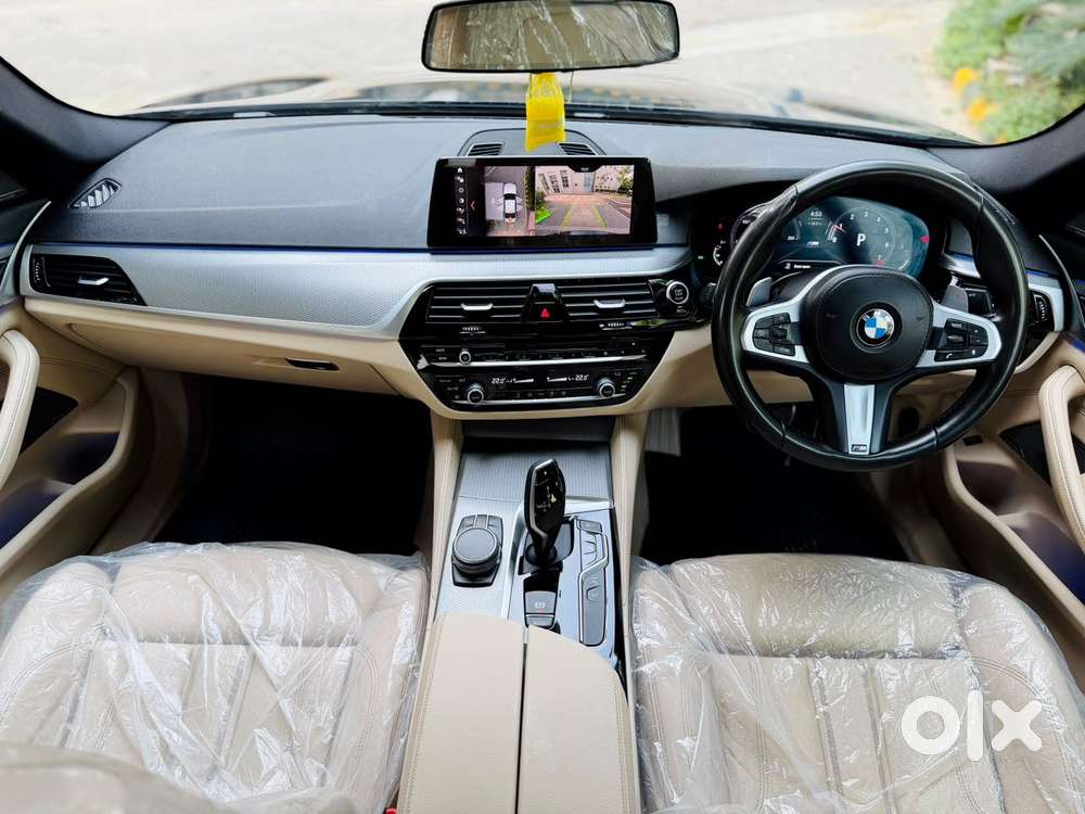 Bmw 5 Series [ ] 2.0 530i M Sport, 2019, Petrol