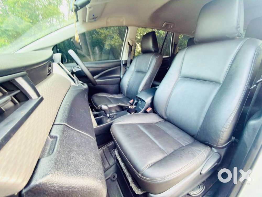 Toyota Innova Crysta G 7 Str, 2018, Diesel