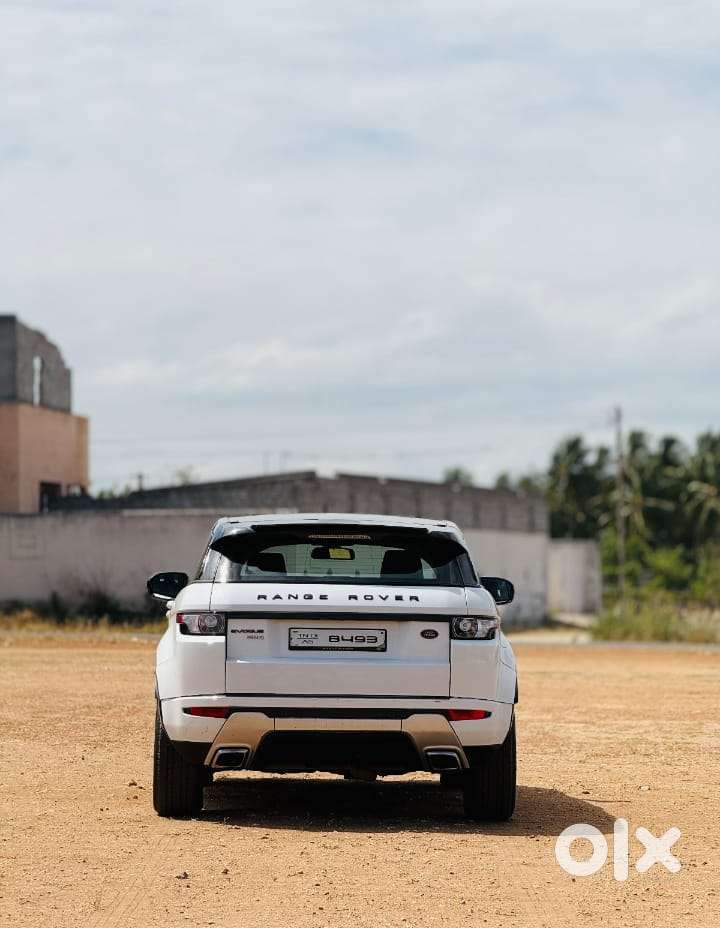 Land Rover Range, 2012, Diesel