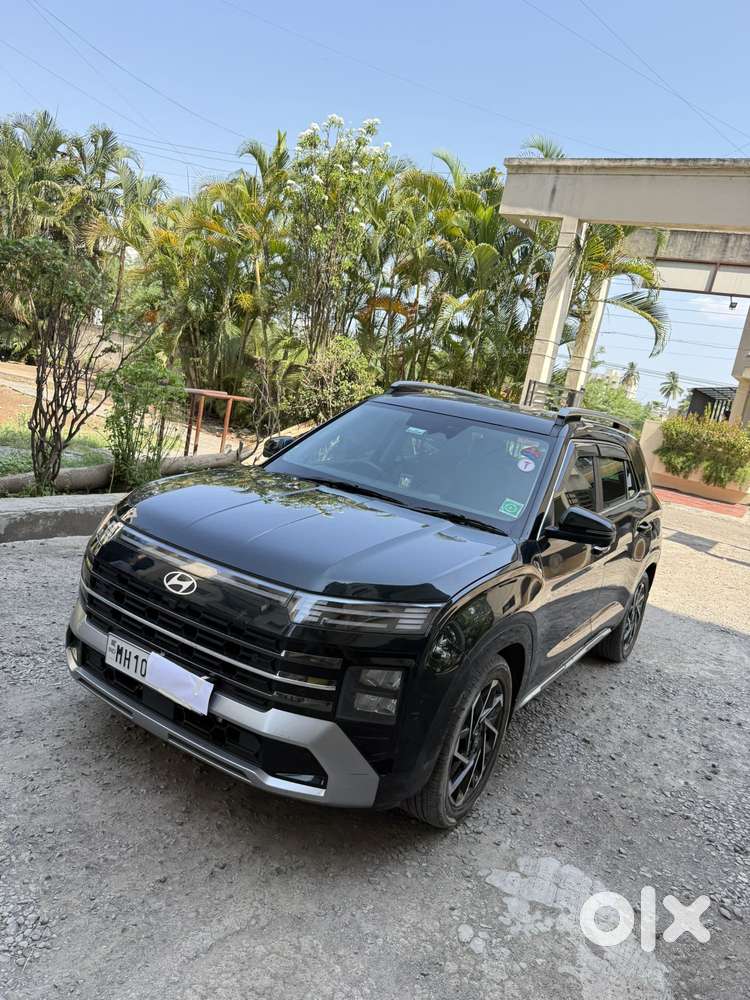 Hyundai Alcazar 1.5 Signature (o) Diesel At 7 Str, 2025, Diesel