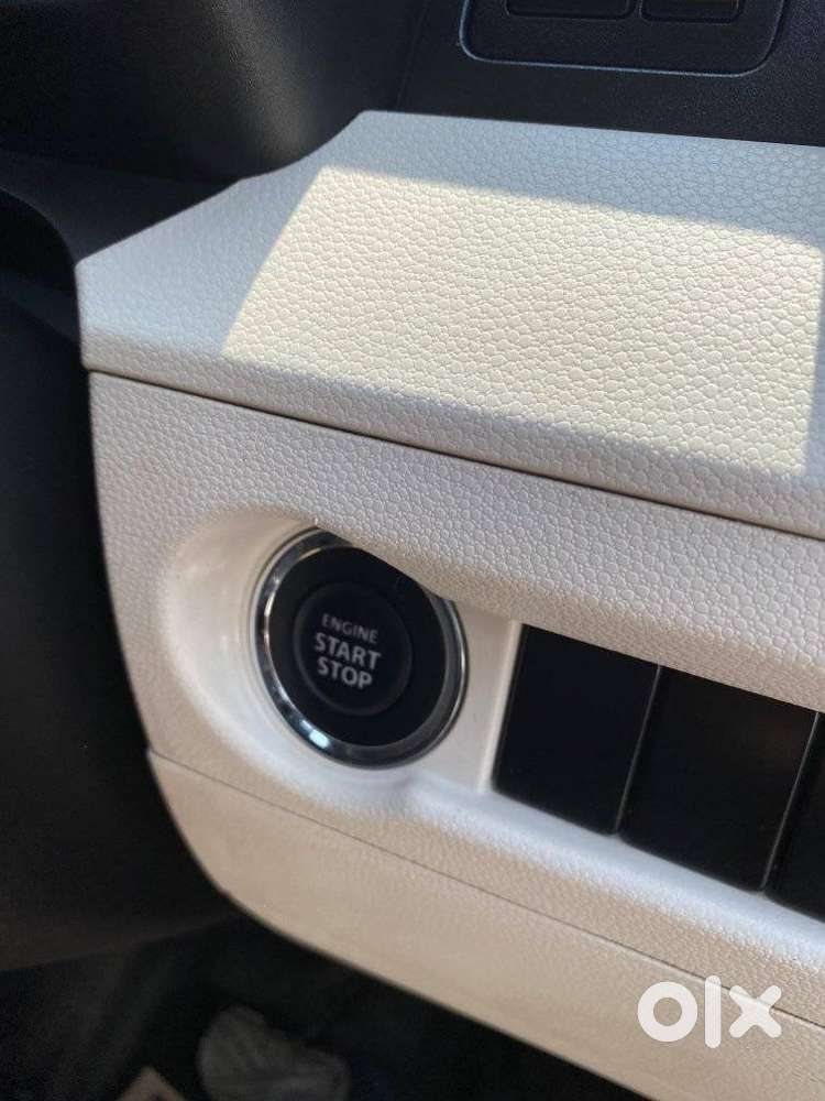 Maruti Suzuki Ignis 1.2 Zeta Amt, 2021, Petrol
