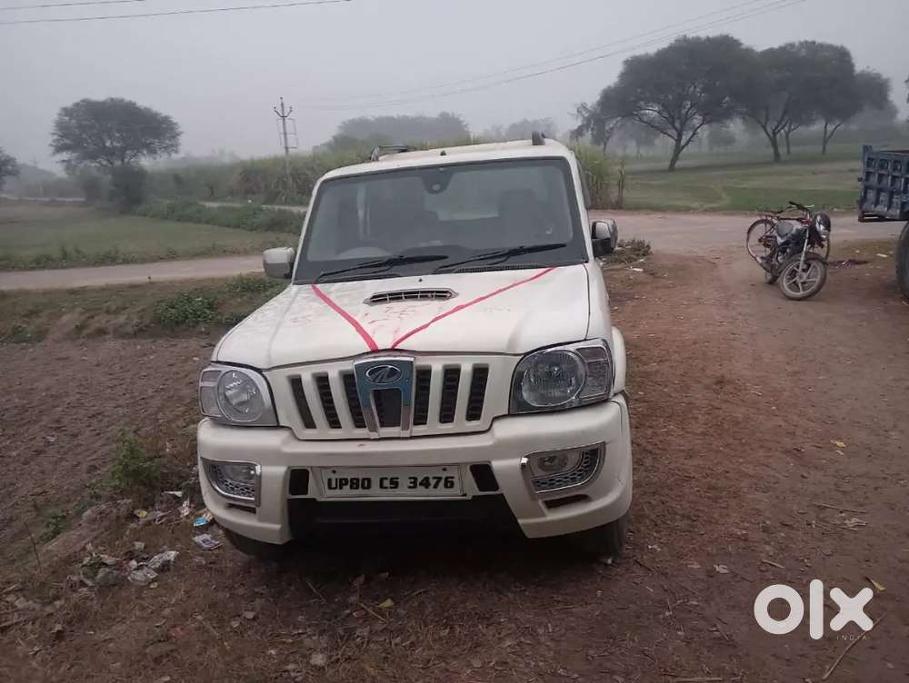 Mahindra Scorpio Classic 2014