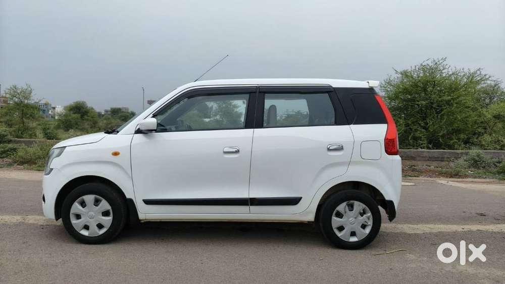 Maruti Suzuki Wagon R 1.2 Vxi, 2021, Petrol