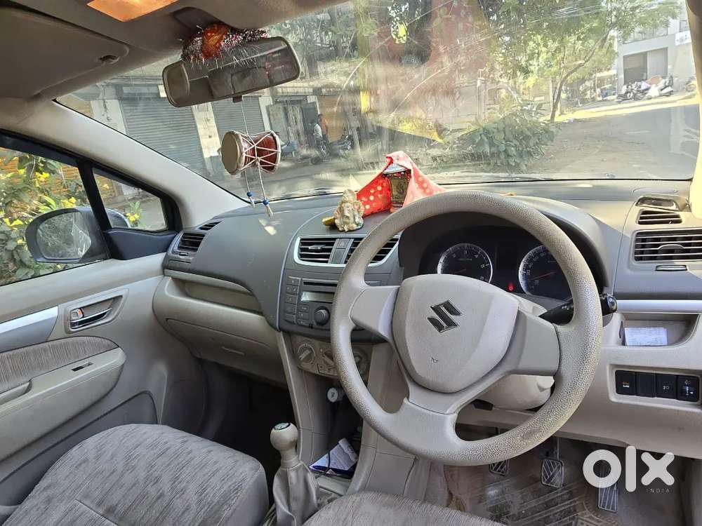 Maruti Suzuki Ertiga 2012 Diesel