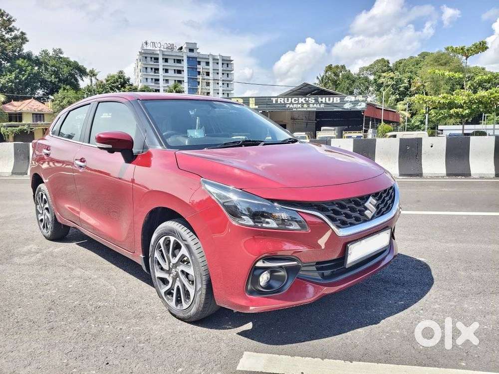 Maruti Suzuki Baleno Alpha, 2024, Petrol