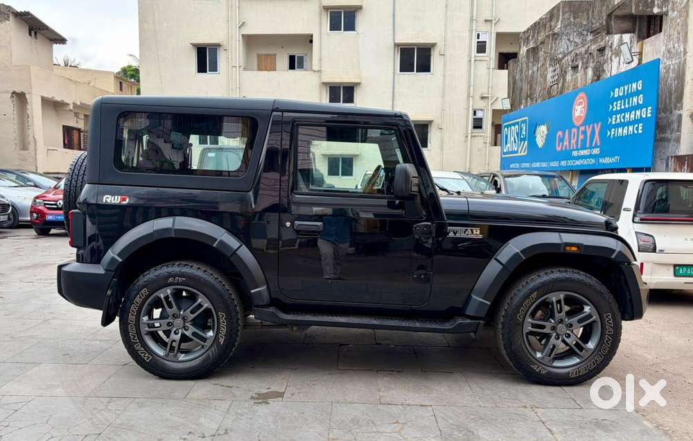Mahindra Thar Lx Hard Top Diesel Mt Rwd, 2023, Diesel